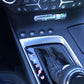 Rocker Switch; Round with Logo 709RRC