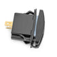 USB Switch Insert; 2x1 with Logo; Blue Back Light 709USB