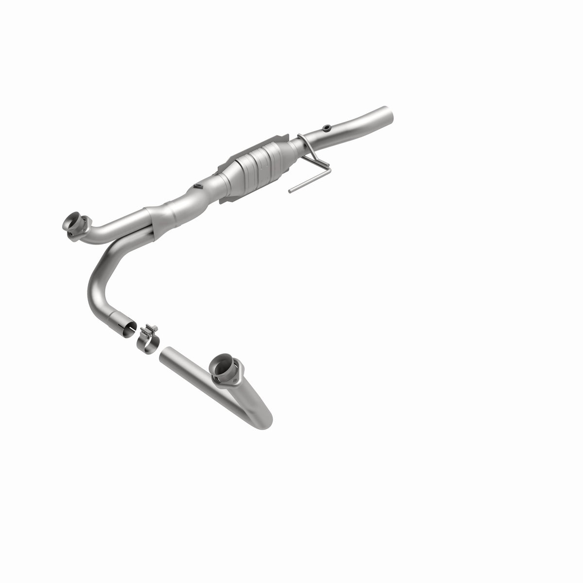 Catalytic Converter for HM Grade Federal / EPA Compliant Direct-Fit Catalytic Converter MagnaFlow 23298
