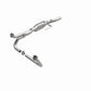 Catalytic Converter for HM Grade Federal / EPA Compliant Direct-Fit Catalytic Converter MagnaFlow 23298