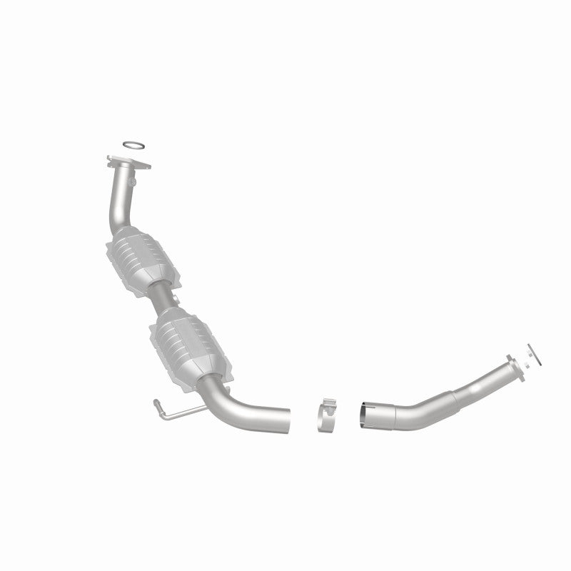 2007-2012 Toyota Tundra 4.0L Direct-Fit Catalytic Converter 5582625 Magnaflow - Catalytic Converters Car Part People