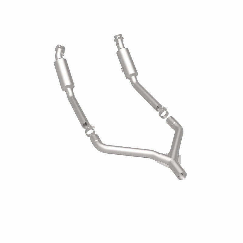 2006 2010 Ford Mustang 4.0L Direct-Fit Catalytic Converter 5561533 Magnaflow - Catalytic Converters Car Part People