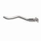 2008 2010 Dodge Challenger 6.1L Direct-Fit Catalytic Converter 5461964 Magnaflow - Catalytic Converters Car Part People