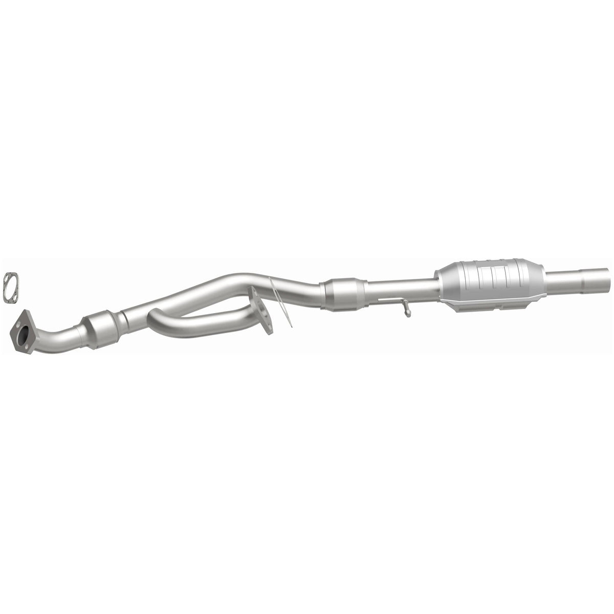Catalytic Converter for HM Grade Federal / EPA Compliant Direct-Fit Catalytic Converter MagnaFlow 23859