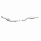 Catalytic Converter for HM Grade Federal / EPA Compliant Direct-Fit Catalytic Converter MagnaFlow 24117