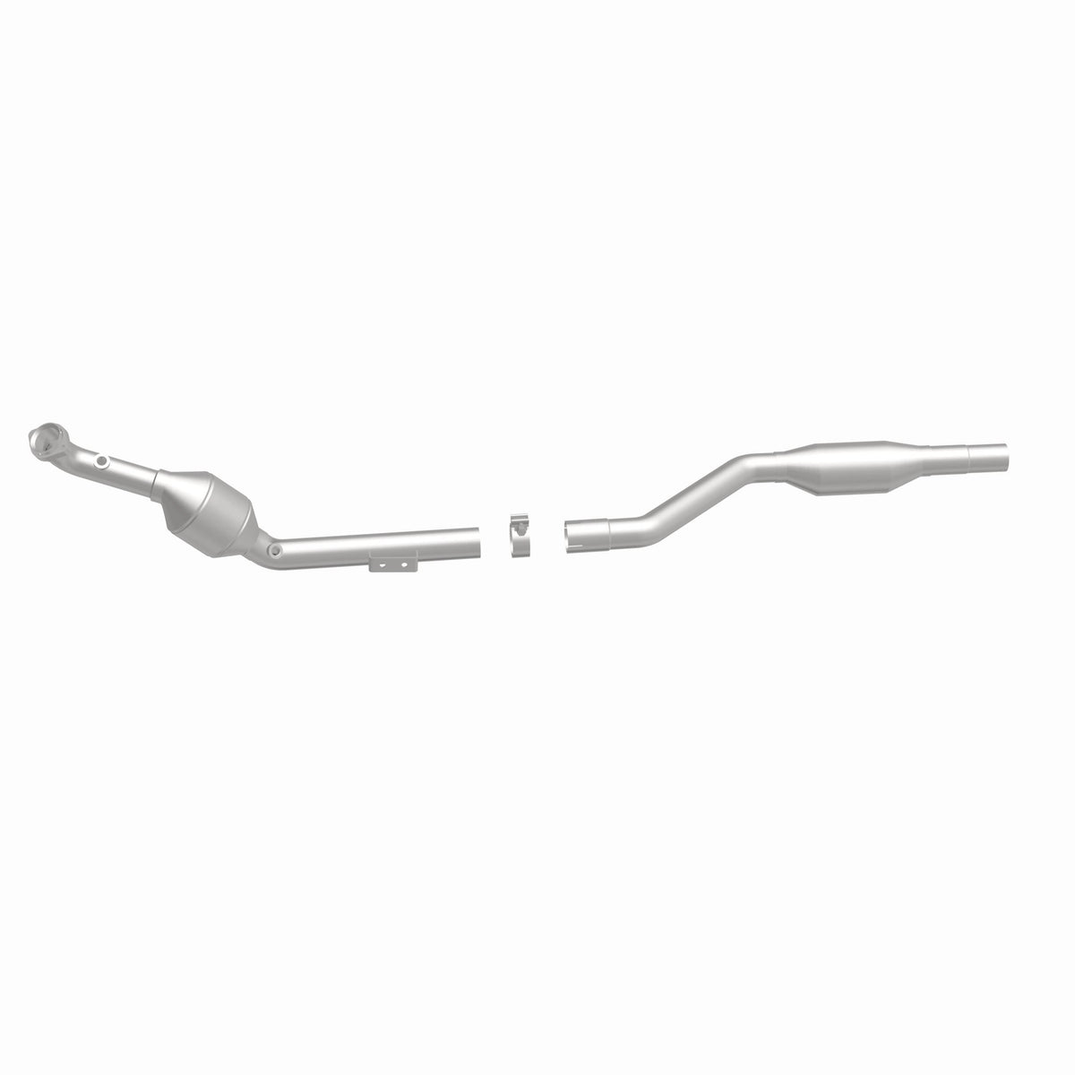 Catalytic Converter for HM Grade Federal / EPA Compliant Direct-Fit Catalytic Converter MagnaFlow 24117