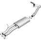 2001-2002 Chevy Silverado 2500 HD Direct-Fit Replacement Exhaust System 106-0865