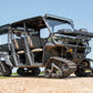 Fits Can-Am Defender HD 5/8/9/10 LED Light Windshield 50" Black Dual Row 71007