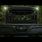 Fits Can-Am Defender HD 5/8/9/10 LED Light Cab Mount 2" Black Pair  71011