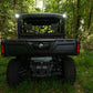 Fits Can-Am Defender HD 5/8/9/10 LED Light Cab Mount 2" Black Pair  71011