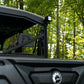Fits Can-Am Defender HD 5/8/9/10 LED Light Cab Mount 2" Black Pair  71011