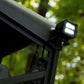 Fits Can-Am Defender HD 5/8/9/10 LED Light Cab Mount 2" Black Pair  71011