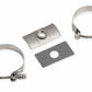 Hooker BlackHeart Oxygen Sensor O2 Bung 2.25" Clamp-On Style - 71014303-RHKR