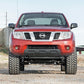 Fits Nissan Frontier (05-20) LED Light Kit; Fog Mount; 2" Black Pair; Spot 71023