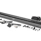 Fits Can-Am Defender HD 5/8/9/10 LED Light Windhshield 50" Blk Single Row 71026