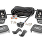 Fits Ford F-150(15-24) LED Light Pair Ditch Mount 2" Black DRL 71031