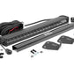 Fits Ford Bronco Sport(21-24) LED Light Bumper Mount 20" Black Single Row 71036