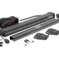 Fits Ford Bronco Sport(21-24) LED Light Bumper Mount 20" Black Single Row 71036