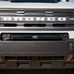 Fits Ford Bronco Sport(21-24) LED Light Bumper Mount 20" Black Single Row 71036
