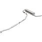 Fits 1996-1997 Toyota RAV4 2.0L Direct-Fit Replacement Exhaust System 106-0286