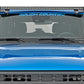 Fits Ford Bronco 4WD (21-24) LED Light Kit Ditch Mount 2" Chrome Pair Wide 71050