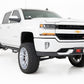 Fits Chevy/GMC 1500(14-18 & Classic) LED Ditch Light 2in Black Pair Spot 71052
