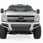 Fits Chevy 1500 & Chevy 2500HD (07-14) LED Light Ditch Mount 3" OSRAM Wide 71062