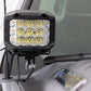 Fits Chevy 1500 & Chevy 2500HD (07-14) LED Light Ditch Mount 3" OSRAM Wide 71062
