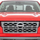 Fits Nissan Frontier (22-24) LED Light Kit; Ditch Mount; 2" Black Pair;  71065