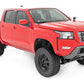 Fits Nissan Frontier (22-24) LED Light Kit; Ditch Mount; 3" OSRAM; Wide; 71068