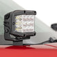 Fits Toyota Tundra 2&4WD (22-24) LED Light Kit Ditch Mount 3" OSRAM Wide 71075