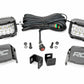 Fits Toyota Tundra 2&4WD (22-24) LED Light Kit Ditch Mount 3" OSRAM Wide 71075