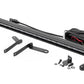 Fits Toyota Tundra (22-24) LED Light Kit; Bumper Mount; 20" Black Line; 71077