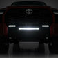 Fits Toyota Tundra (22-24) LED Light Kit; Bumper Mount; 20" Black Line; 71077