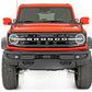 Fits Ford Bronco(21-24) LED Light Ditch Mount 3.5" Black Round Pair DRL 71078