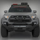 Fits Tacoma(16-23) LED Light Ditch Mount Black Series Round 3.5" Amber DRL 71085