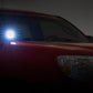 Fits Toyota Tacoma (05-15) LED Light Kit; Ditch Mount; 2" Black Pair; Spot 71087