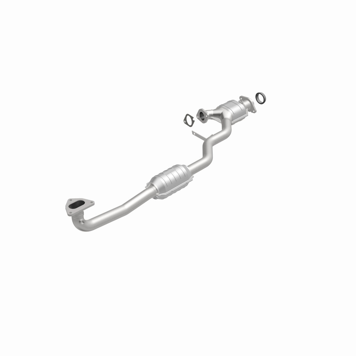Catalytic Converter for HM Grade Federal / EPA Compliant Direct-Fit Catalytic Converter MagnaFlow 24235