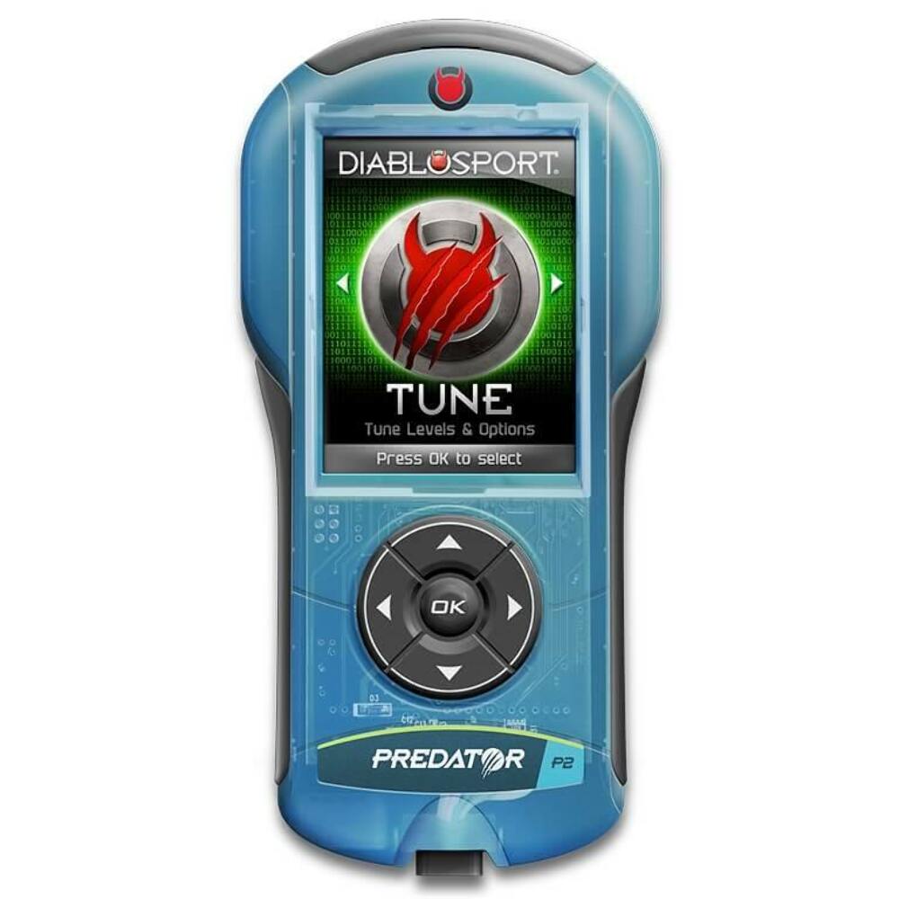 Diablosport Predator 2 Platinum Programmer/Tuner for Ford Mustang Gas - 7110