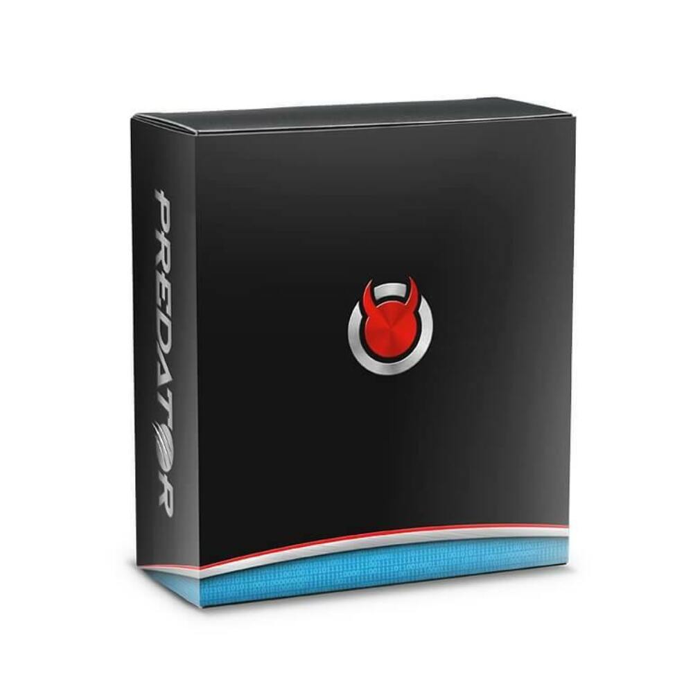 Diablosport Predator 2 Platinum Programmer/Tuner for Ford Mustang Gas - 7110