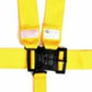 L & L 5Pt Seat Belt Yellow - 711031RQP