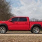 Fits Ram 1500 2WD/4WD (2019-2025) Caliper Covers; Front and Rear; Red; 71148A