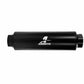 Fuel Filter High Flow Fuel System Universal Fit Aeromotive 12364-BGPL