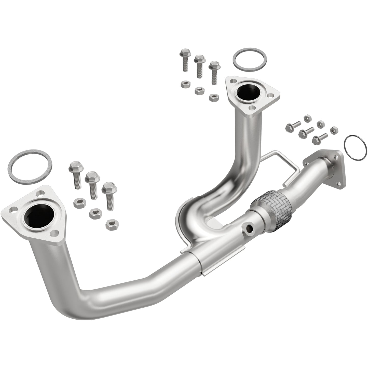 2001-2002 Acura MDX Direct-Fit Front Pipe Kit 107-0100