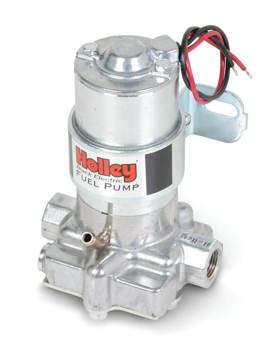 140 GPH Black® Electric Fuel Pump - 712-815-1