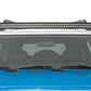 Fits Toyota FJ Cruiser(07-14) LED Light 50" Curved Dual Row DRL Black 71203