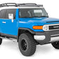 Fits Toyota FJ Cruiser (07-14) LED Light Kit; 50" Curved; Dual Row Black; 71204