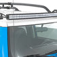 Fits Toyota FJ Cruiser(07-14) LED Light 50" Single Row Black Roof Mount 71206