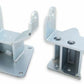 Fits 1996-1997 Chevrolet Camaro; Engine Mount Brackets - 71221002HKR
