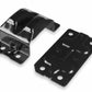 Fits 1975-1986 Chevrolet C10 Small Block Clamshell Engine Mounts 71221004HKR